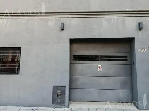 DEPOSITO EN ALQUILER EN VILLA SARMIENTO