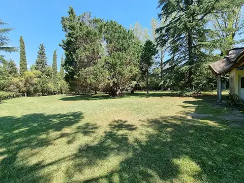 Barrio Los Pinos - Exaltación de la Cruz