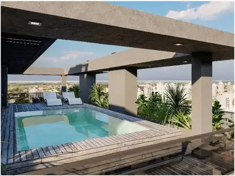 MONOAMBIENTE EN CONSTRUCCIÓN ENTRGA DICIEMBRE 2025