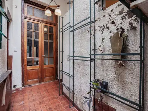 Depto Tipo Casa en Venta en Palermo Hollywood, USD 107.000