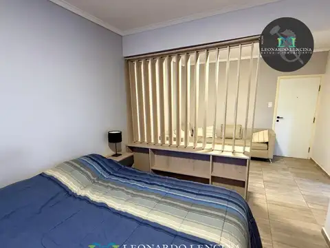 DEPARTAMENTO EN VENTA - 1 AMB. AMPLIO Y LUMINOSO - RECICLADO