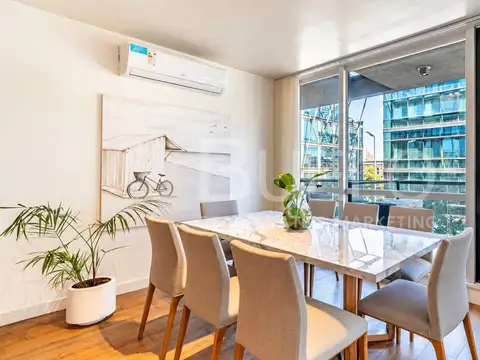 Departamento en Venta de 3 ambientes