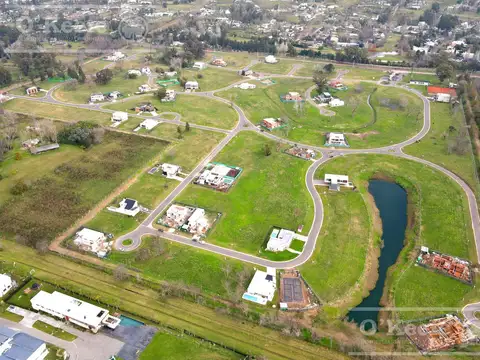 Terreno en Venta de 698,0 m2