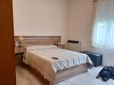 Casa 4 ambientes Villa Devoto lote propio
