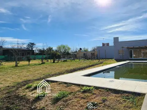 VENTA DE QUINTA EN GOWLAND - MERCEDES