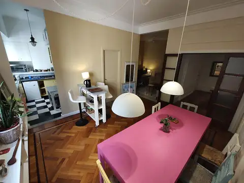 Departamento en Venta de 5 ambientes