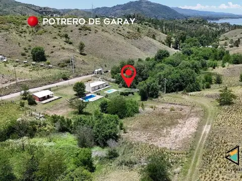 Casa en venta Potrero de Garay 2 dormitorios con pileta