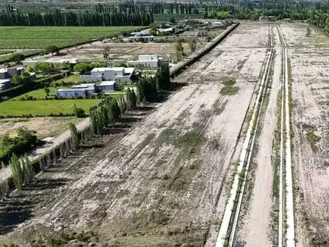Venta Lotes Barrio Verona Vistalba Lujan de Cuyo