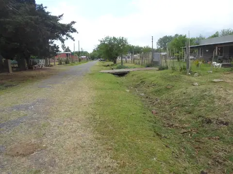 Terreno en Venta 20  mts Frente