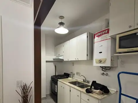 Departamento 5 ambientes con 1 baño