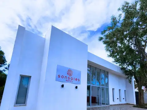 Hotel en Venta Paso de la Patria Corrientes