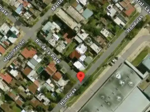 Terreno en venta - 12.5x17.5 - 3 dormitorios 1 baño - 214 mts2 - Loma Hermosa