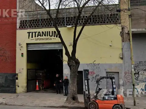 Venta Depósito 500 m² en La Paternal