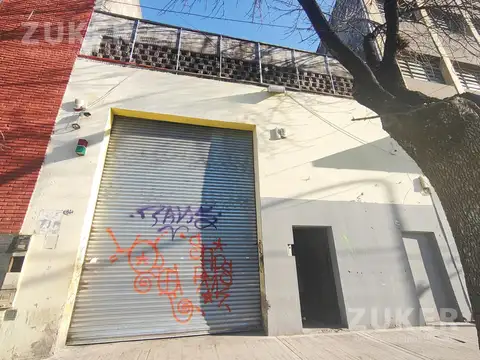 Galpon en Venta 9  mts Frente