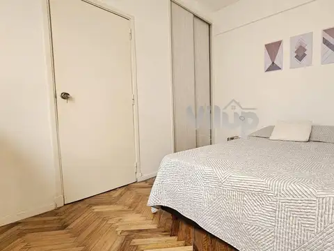 alquiler temporario 2 ambientes con patio propio en Palermo Soho - Pet Friendly