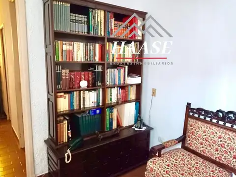 Depto Tipo Casa 2 ambientes con 1 baño