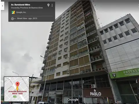 EXCELENTE DEPTO. 3 AMB. CON DEPENDENCIA AL FRENTE