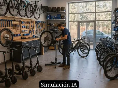 Local en Venta 1 año