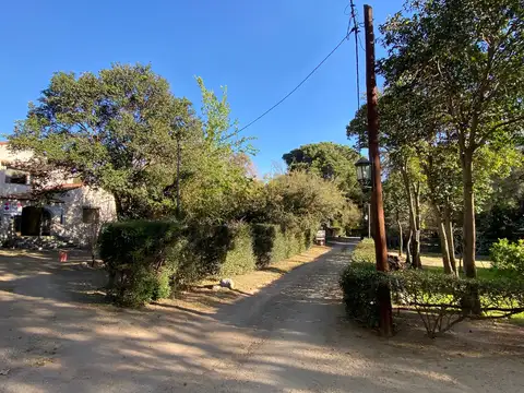 ingreso a Hotel Loma Bola