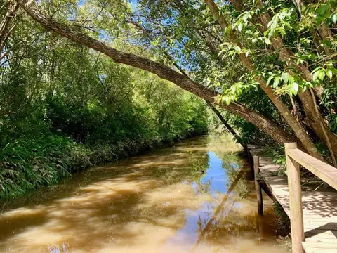 Terreno en Venta en Delta del Tigre, USD 50.000