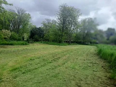 Terreno en Venta en La Reja, USD 55.000