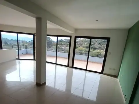 VENTA DEPTO 3 DORMITORIOS CARLOS PAZ , CORDOBA