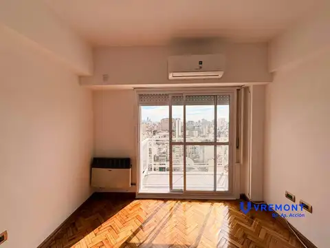 Departamento en Alquiler en Balvanera, $ 1.000.000