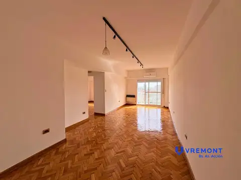 Av. Corriente al 2100 | Balvanera | Depto 3 ambientes con balcon, vista panormica | Alquiler