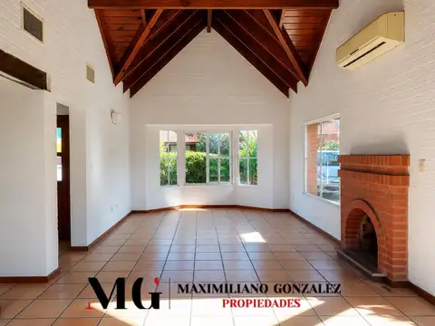 Casa en Venta de 3 dormitorios