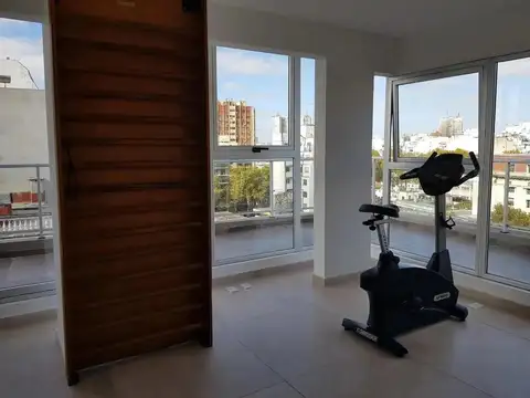 Medrano 1000, Piso 2