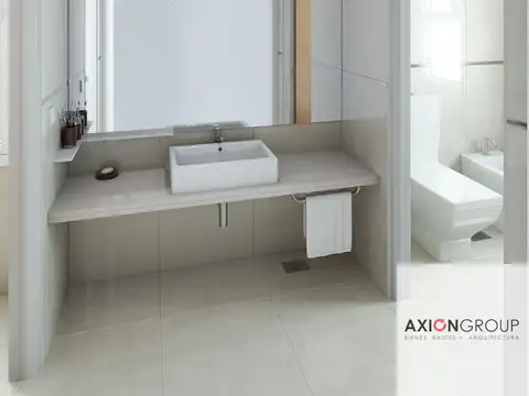 Casa 6 ambientes con 2 baños