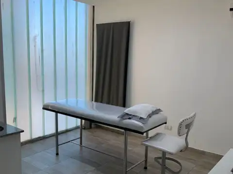 General Paz 500, Piso 10