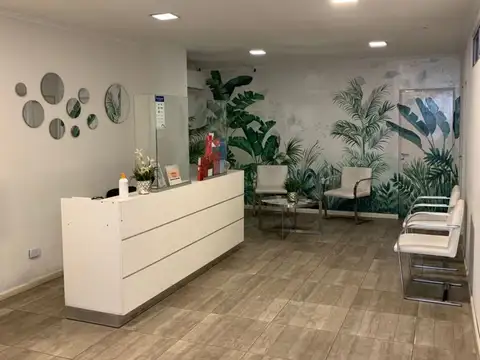 General Paz 500, Piso 10