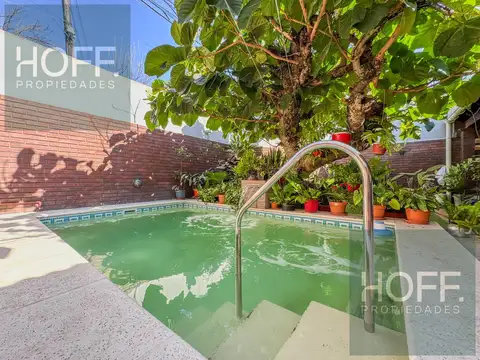 Una casa en venta que reúne todo en un solo lugar: hogar, inversión y espacio profesional