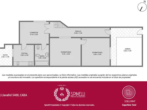 Depto Tipo Casa en Venta en Monte Castro, USD 140.000