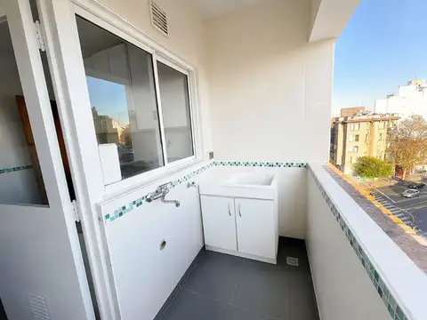 Departamento en Venta en Villa Crespo, USD 135.000