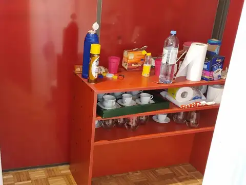 Oportunidad! valor m2 u$s1.137 venta oficina 3 amb Centro