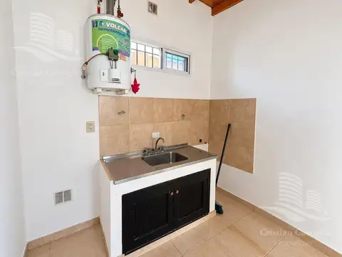 Depto Tipo Casa en Alquiler de 1 dormitorio