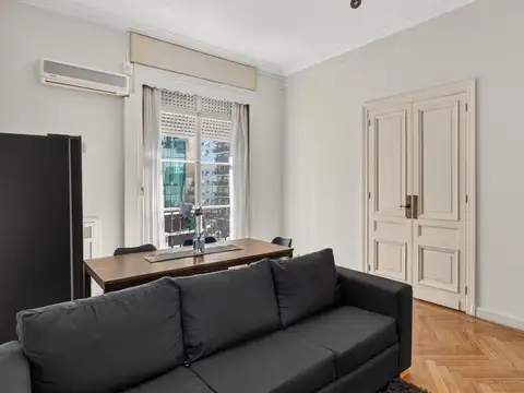 Venta Departamento  3 / 4 ambientes  Retiro   Piso de Estilo planta flexible  apto profesional