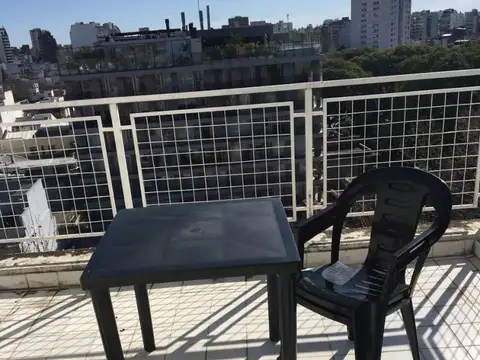 Departamento en Alquiler Temporal en Palermo, USD 570