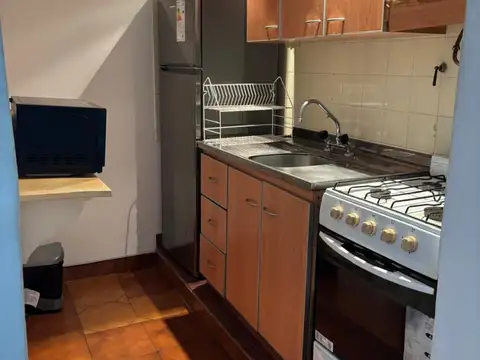 Departamento en Alquiler Temporal de Monoambiente