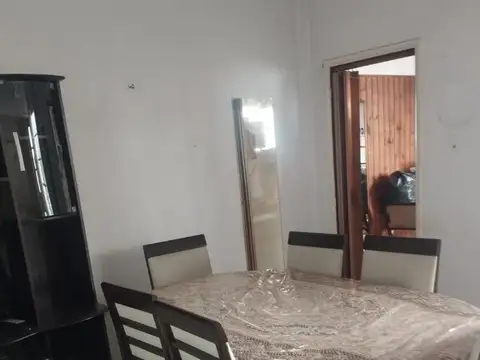 Casa tipo PH 2 amb, Patio y Terraza - Sin Expensas