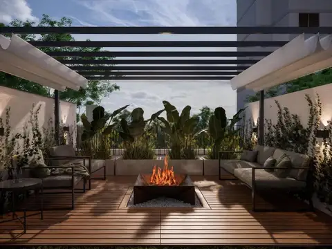 Depto Tipo Casa en Venta de 3 ambientes