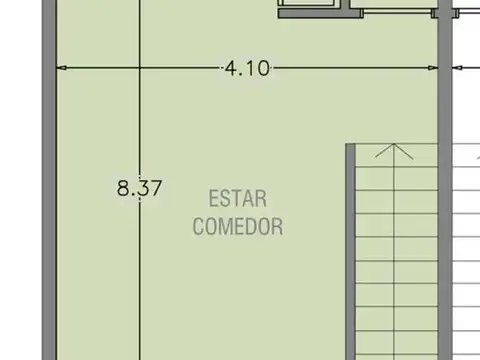 Depto Tipo Casa en Venta de 2 dormitorios