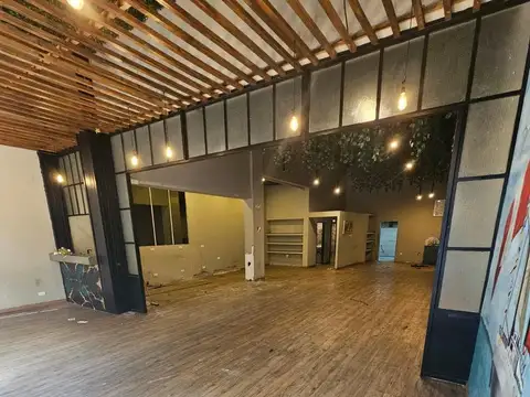 Local en La imprenta