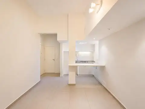 Departamento en Venta de 1 dormitorio