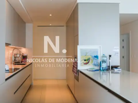 Departamento 5 ambientes con 5 baños