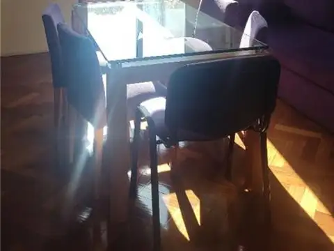 Uruguay 600, Piso 9