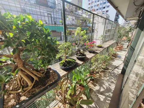 Departamento 4 ambientes con 3 baños