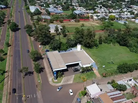 Gran Terreno Comercial S/Ruta 213 Alado De YPF